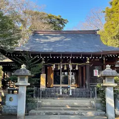 城山熊野神社