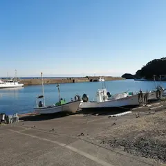 松部漁港