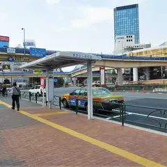 飯田橋駅前タクシー乗り場