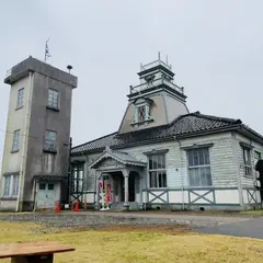 伏木気象資料館(旧伏木測候所)