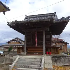 朝日山 竹蓮寺