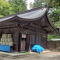 雄山神社岩峅社務所