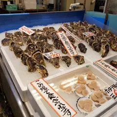 大松水産（株） 本社・小売部