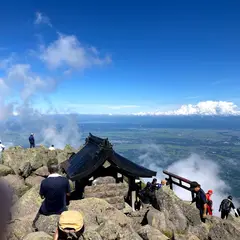岩木山神社奥宮