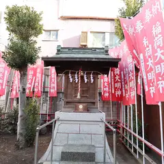 亀守稲荷神社