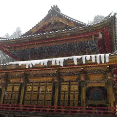 大猷院・二荒山神社前（バス）