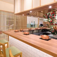 しゃぶしゃぶ萬野 ルクア大阪店