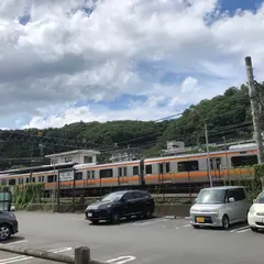 青梅駅前駐車場