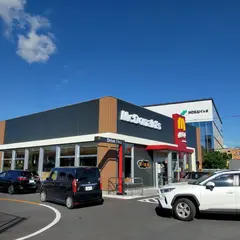 マクドナルド 新前橋店