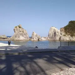 奥浄土ヶ浜