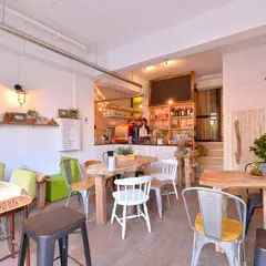 ザファームカフェ