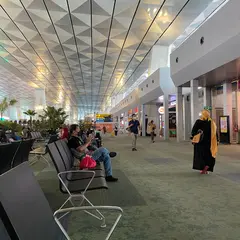 スカルノハッタ国際空港（Soekarno–Hatta International Airport）