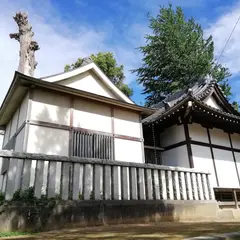 谷塚氷川神社