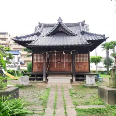 谷古宇稲荷神社
