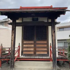 稗田稲荷神社