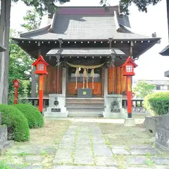 北草加氷川神社