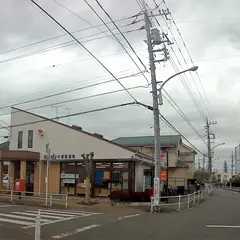 武蔵村山中原郵便局