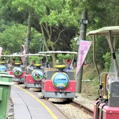 旧山線鉄道自行車勝興站