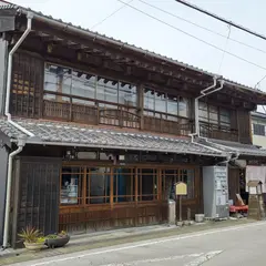 蒲原宿高札場跡