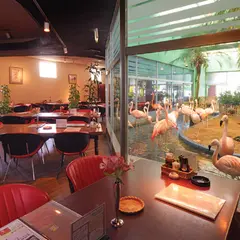 シーフードレストランメヒコ水戸フラミンゴ館