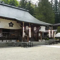 飛騨護國神社