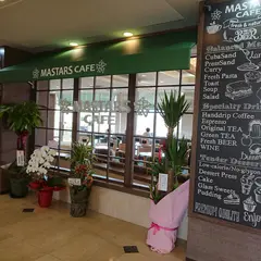 MASTERS CAFE ナチュラルグリーンパークホテル店
