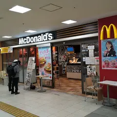 マクドナルド 福島駅西口ショッピングセンター店