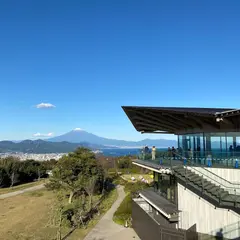 日本平夢テラス 展望回廊
