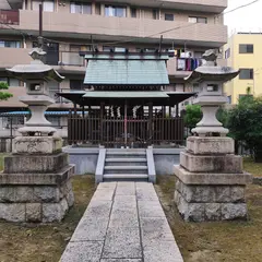 中葛西稲荷神社