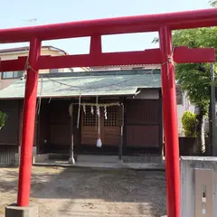 長島稲荷神社