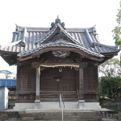 下今井香取神社