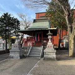 下今井稲荷神社