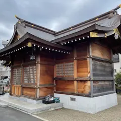 前川神社(江戸川)