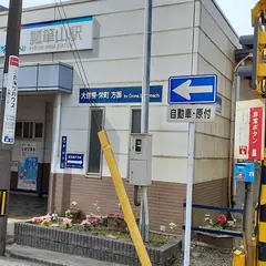 瓢箪山駅