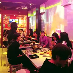 大阪梅田・韓国焼肉 テバクチキン ウルトラソウル