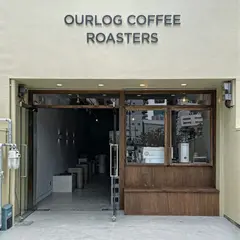Ourlog coffee 中崎町店