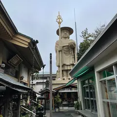 勝川大弘法