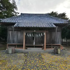 内牧鷲香取神社