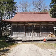 川上神社