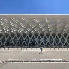Marrakesh Menara Airport
