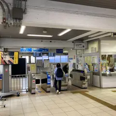 塩屋駅