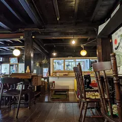 なんもく村のちょっとしたcafe