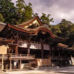 大神神社(拝殿)