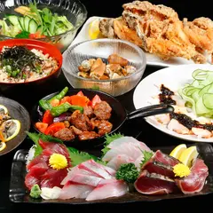 須崎魚河岸 魚貴 追手筋店