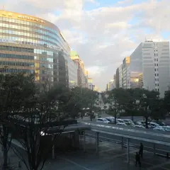 博多口 タクシー乗り場