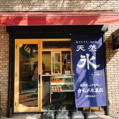 カモメ氷菓店