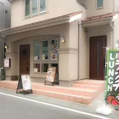 洋風ごはん アルファ