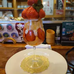 パフェ さくら