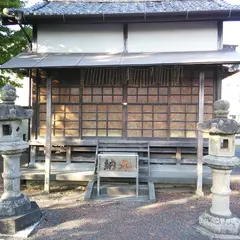 鳥坂浅間神社
