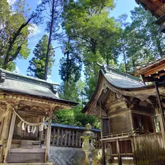 白山比咩神社